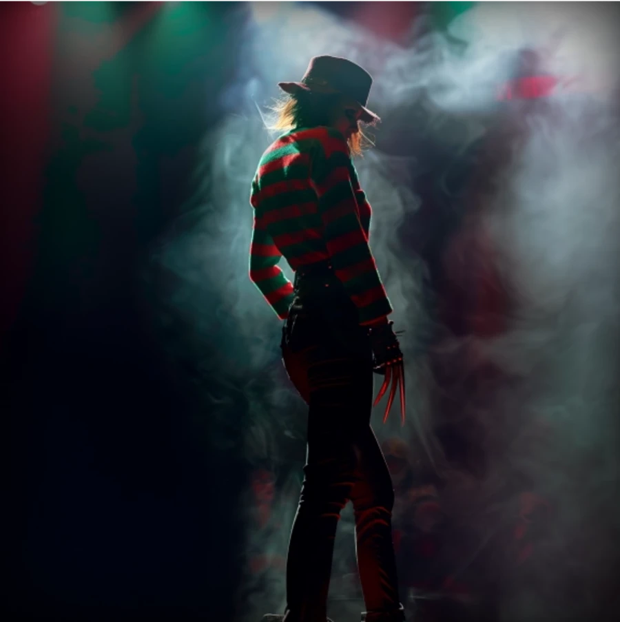 Killer Burlesque: A Horror Parody